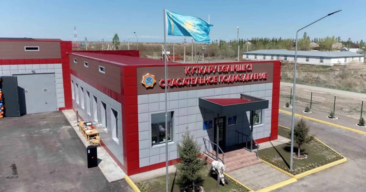 Алакөлдегі қауіпсіздікті енді жасанды интеллект бақылайды