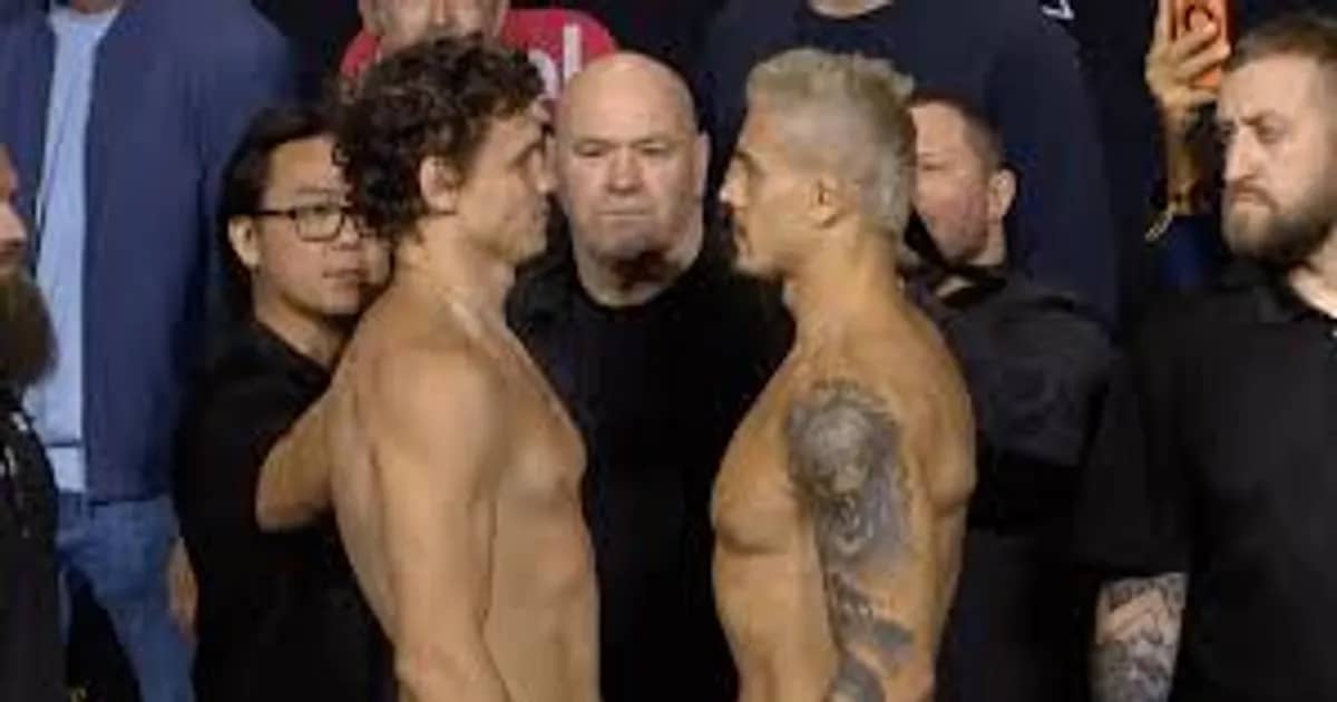 Роман Копылов UFC 328 турнирінде жеңіске жетті
