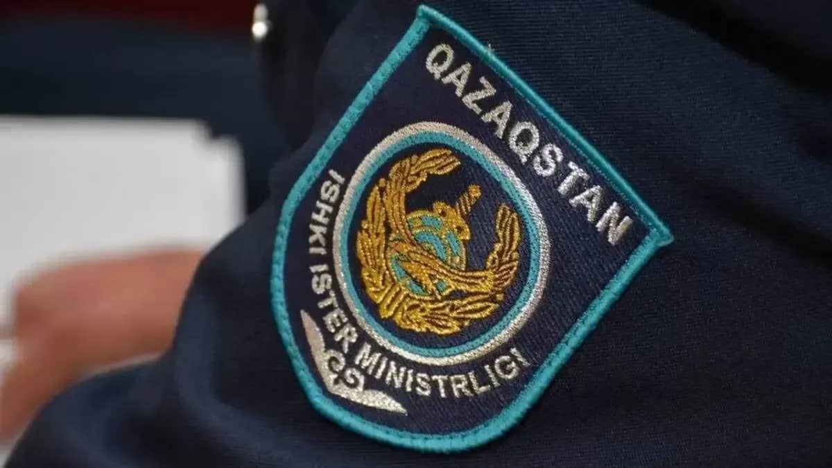 Полицейского убили и сожгли в Алматинской области: подозревают супругу