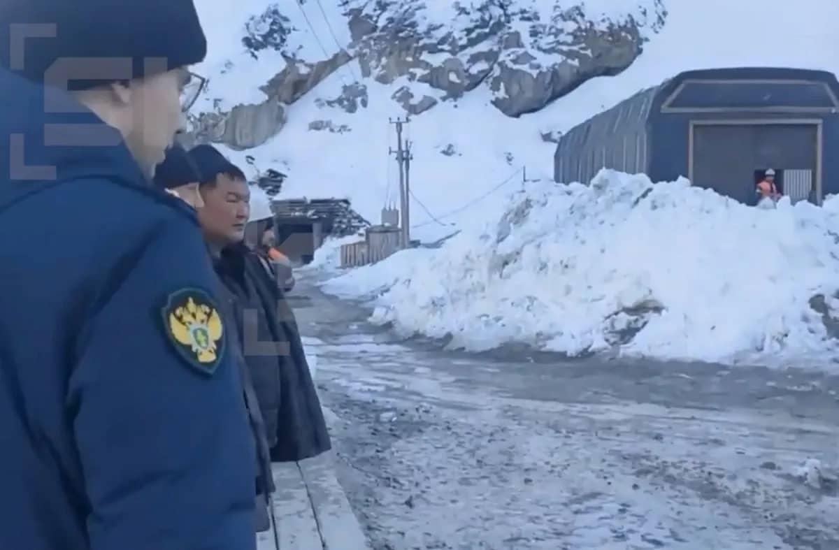 Бурятияда қар көшкіні кезінде қазақстандық қаза тапты