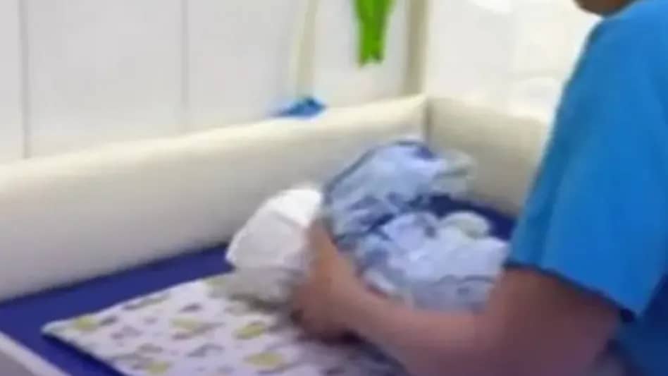 Ақтөбедегі пакетте табылған сәбиге ерекше есім берілді