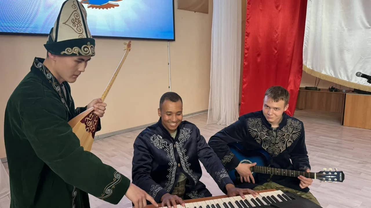 ОТАНҒА ҚЫЗМЕТ – ҰЛТҚА ҚАРАМАЙТЫН ПАРЫЗ