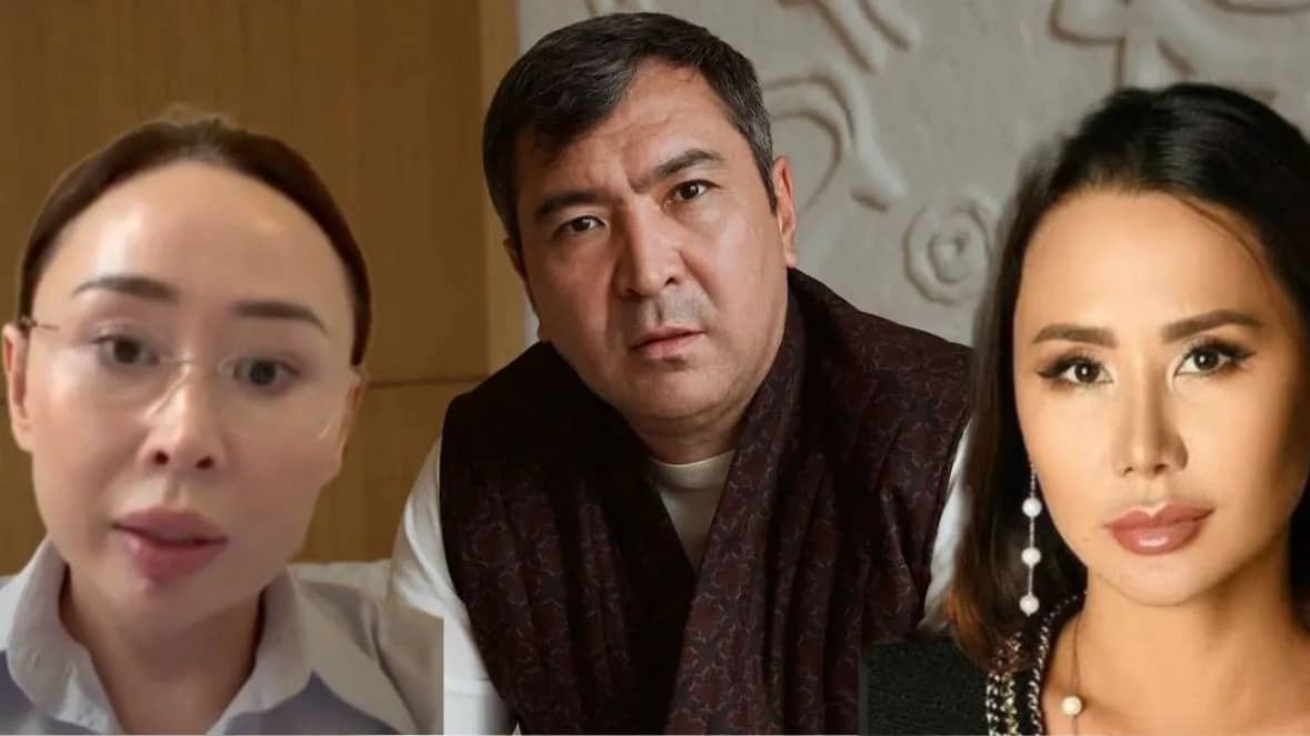 Бірінші әйелі Жаннаның арқасында көтерілген: баспанасыз Жұмабек Жанықұлов әу баста енесі алып берген пәтерде тұрғаны айтылды
