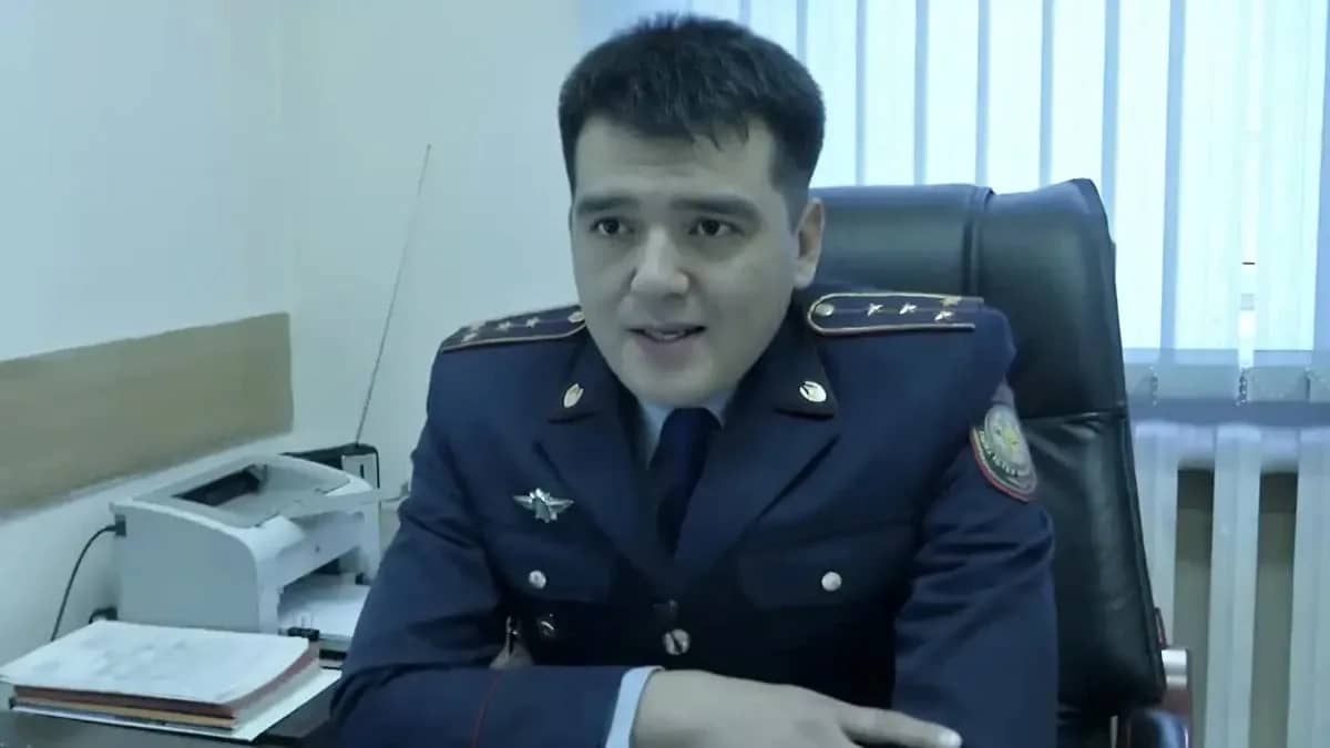 Алматы облысында әйелін қағып өлтірді деген полицейдің ісі бойынша тың деректер айтылды