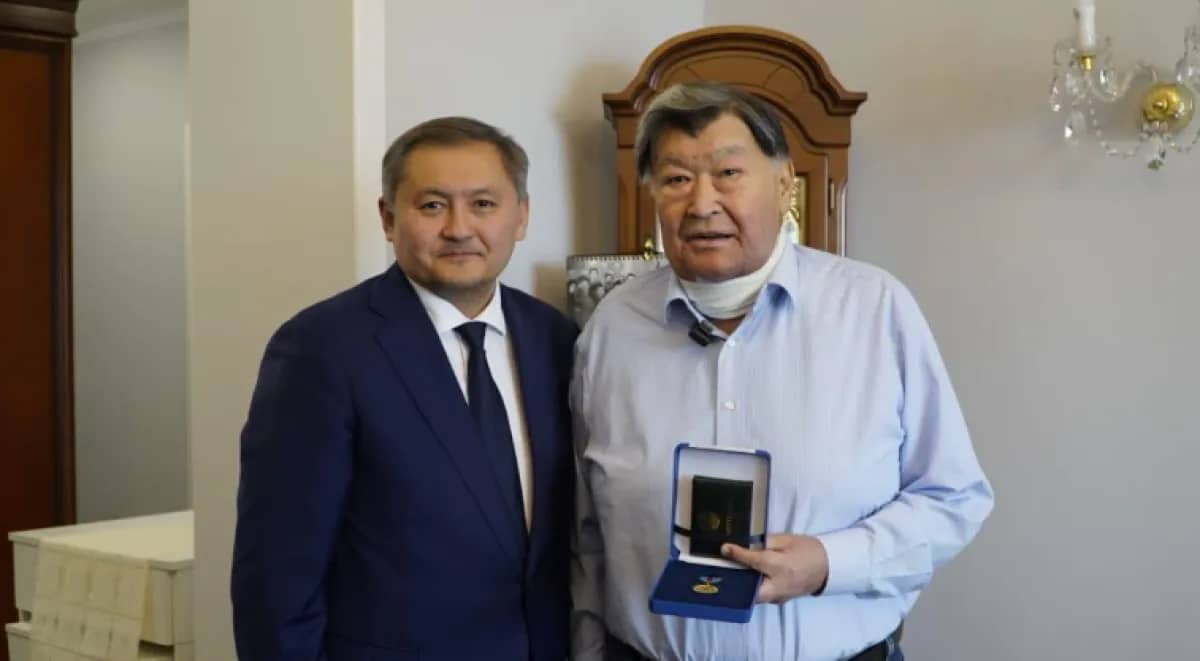 Елге белгілі ғалым дүниеден озды