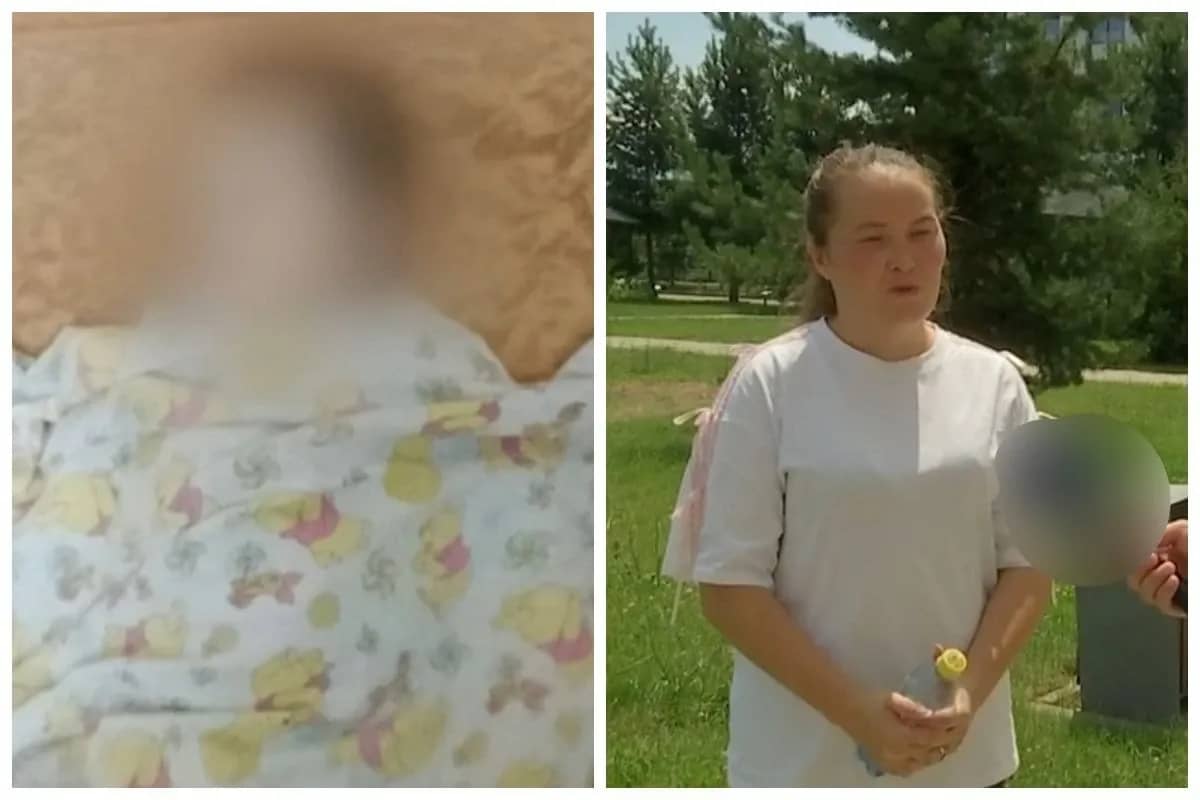  «Анасы омыраудан шығару үшін күтушіге қалдырған»: Алматыда 7 айлық сәби жұмбақ жағдайда көз жұмды