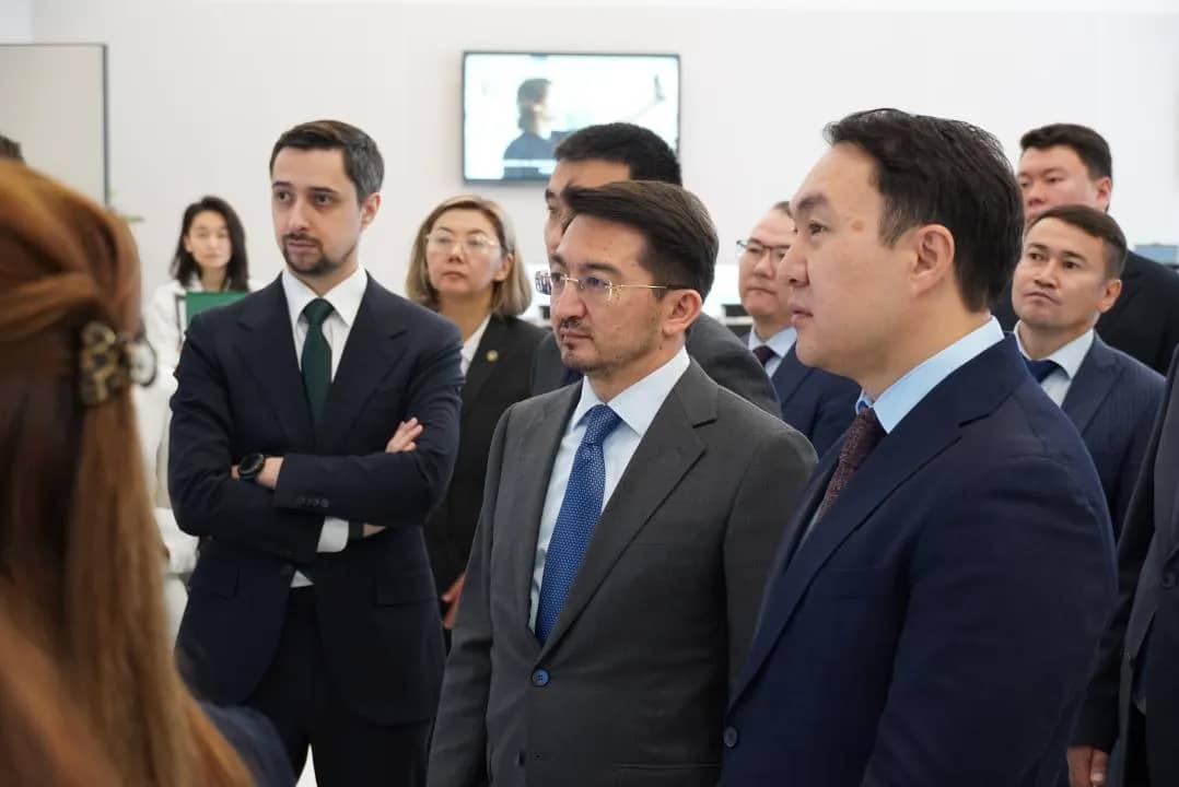 Smart Point: Астанада жаңа форматтағы цифрлық кеңсе ашылды