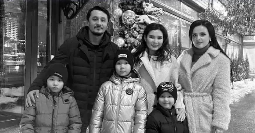 «5-6 жыл күрестік»: Рүстем Жаныаманов марқұм баласының дерті туралы айтты (ВИДЕО)