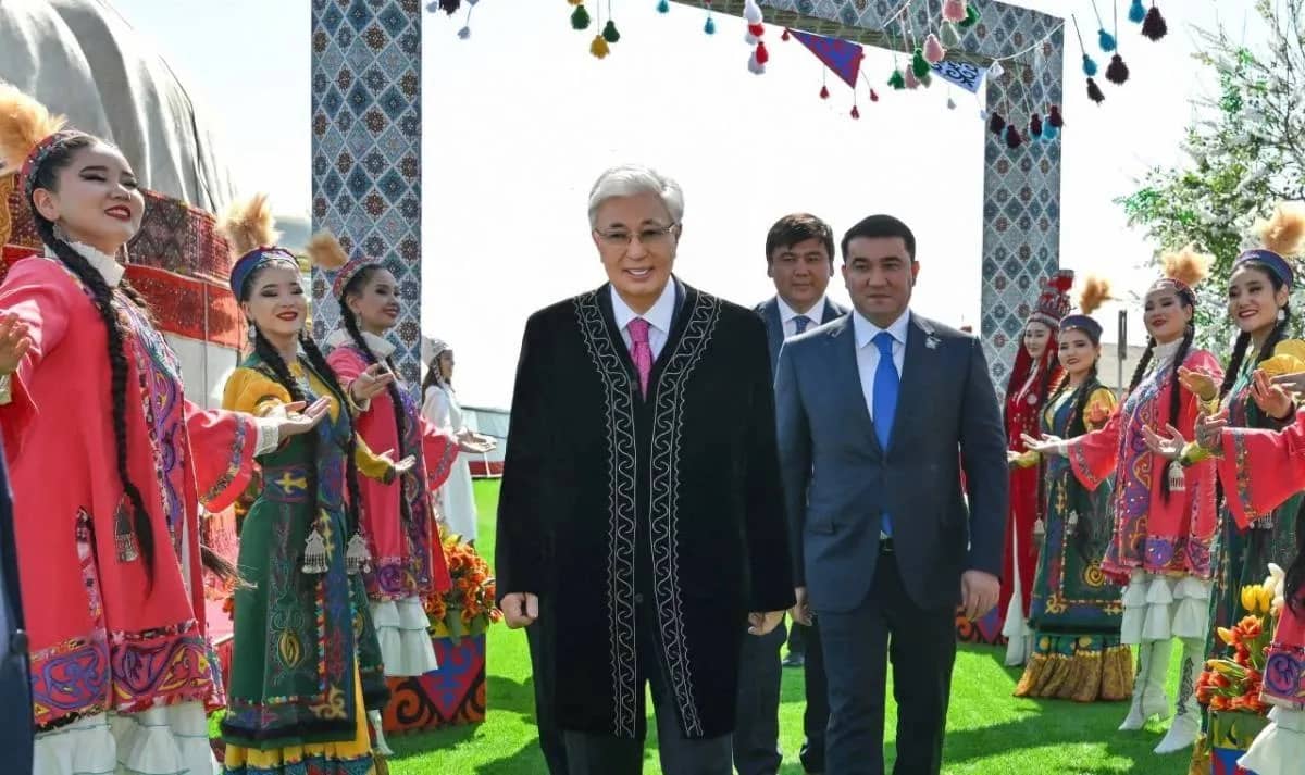 Тоқаев Қазақстан халқының бірлігі күнімен құттықтады