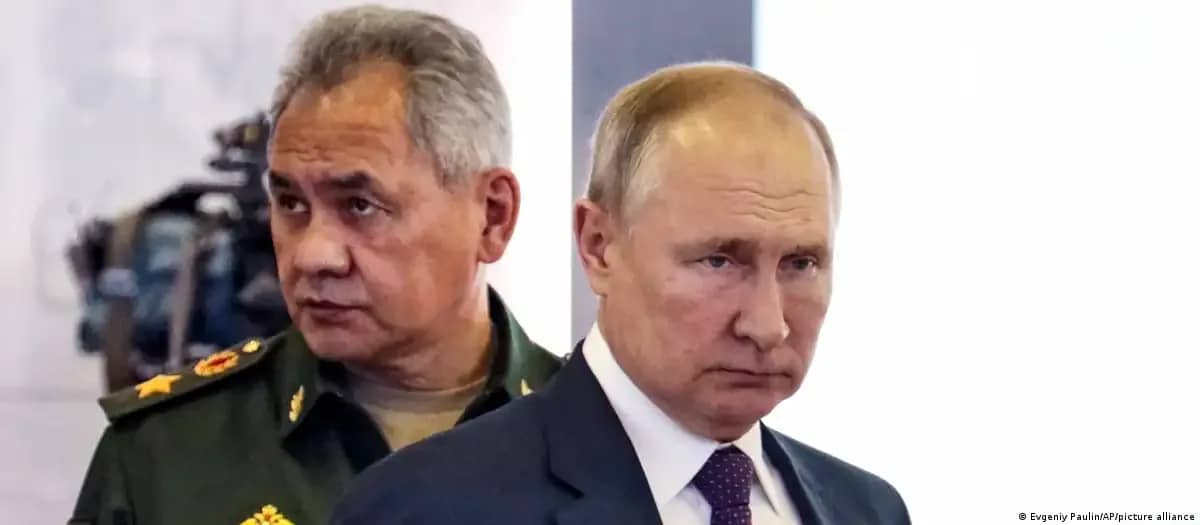 Шойгу Путин билігіне қауіп төндіреді: Журналист Аниннің мәлімдемесі