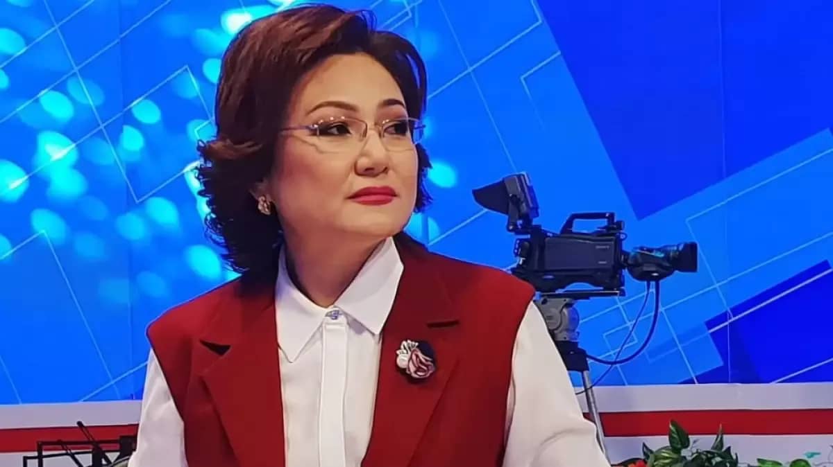«Ешкім көрмейтін телевидениеде әлі жүрсіз бе?»: Дана Нұржігіт өзін әріптесінің  кемсіткенін айттып, ашуланды
