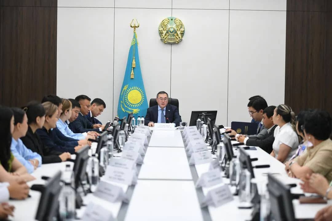 Алматы облысында оқырман санын 100 мыңға жеткізу жоспарлануда