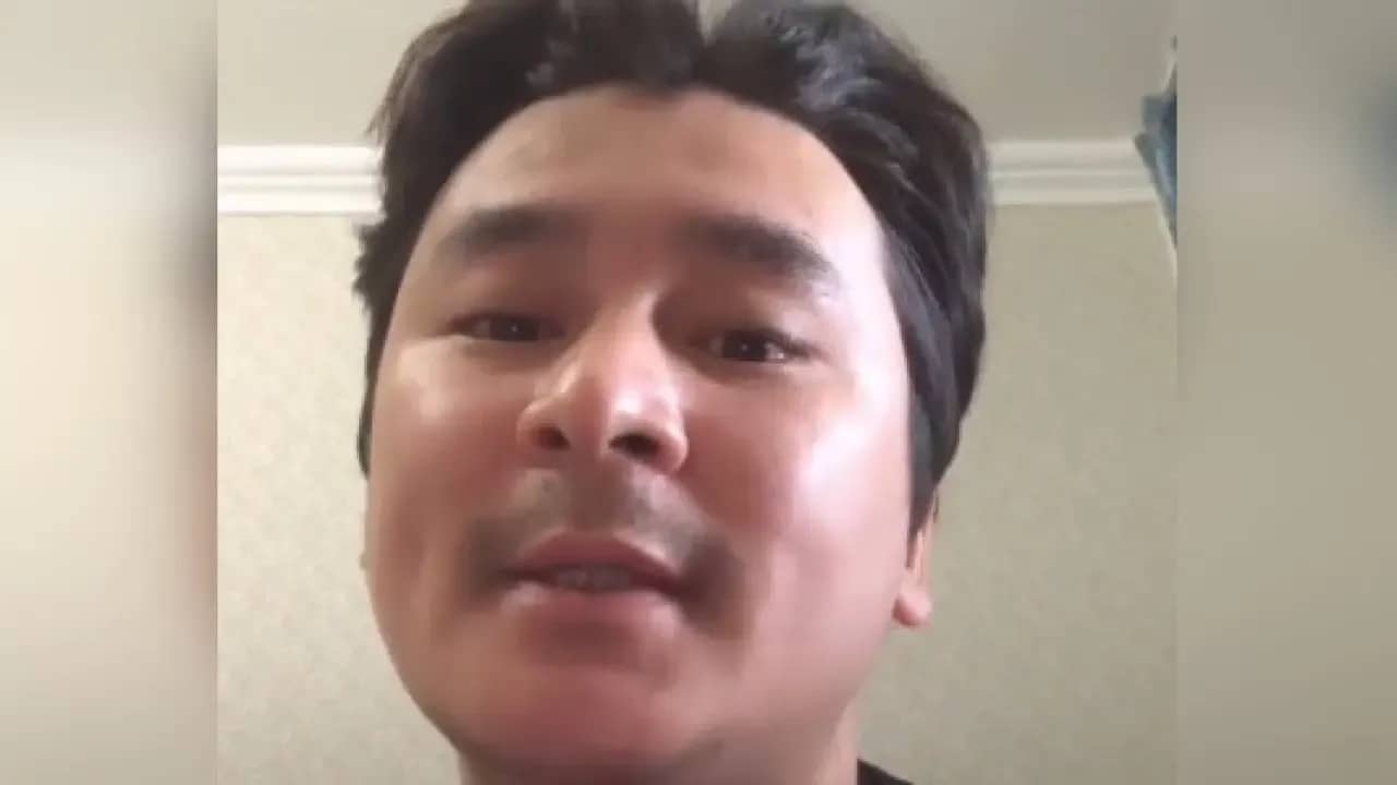 Интим видеосы тараған шоумен «Хан Тамада» 10 тәулікке қамалды