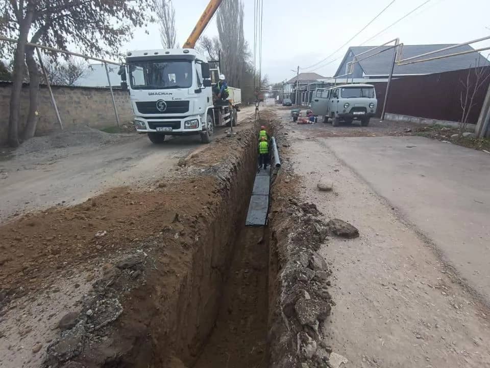 Алматының Жетісу ауданында 2026 жылы 42 шақырым жол жөнделіп, қауіпсіздік шаралары күшейтіледі