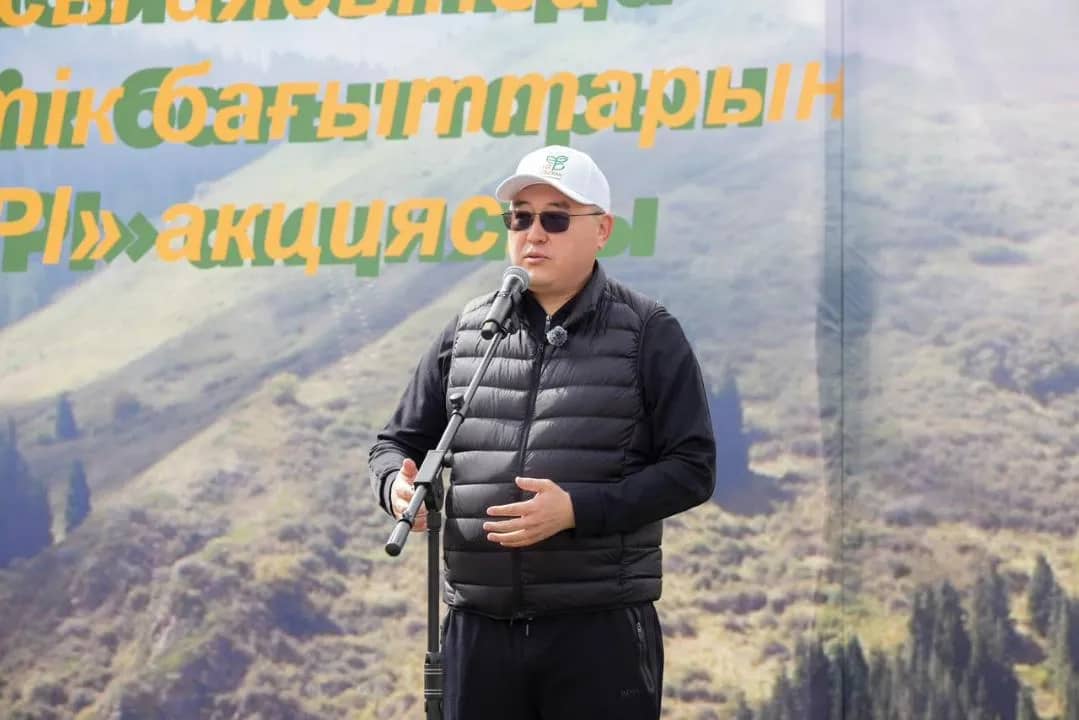 Алматы облысында «Тазалық күндері»: 39 мың адам қатысып, 760 тонна қоқыс жиналды