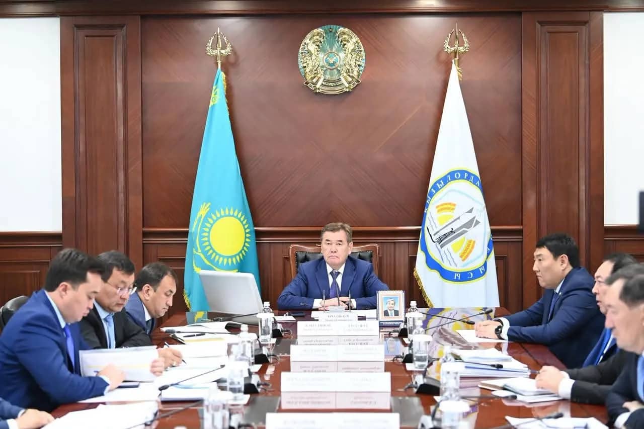 Жаңа саяси кезең үлкен жауапкершілік жүктейді - Қызылорда облысының әкімі 