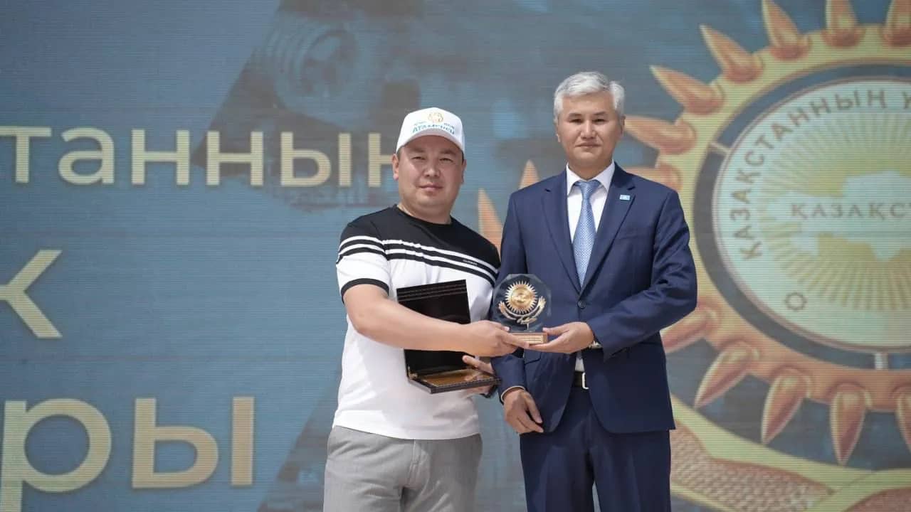 Ұлытау облысында «Қазақстанның үздік тауары» өңірлік көрме-байқауы өтті