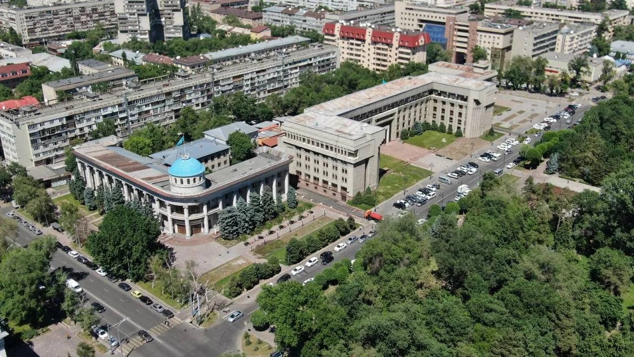 Биыл Алматының нақтыланған бюджеті 2,8 трлн теңге болды