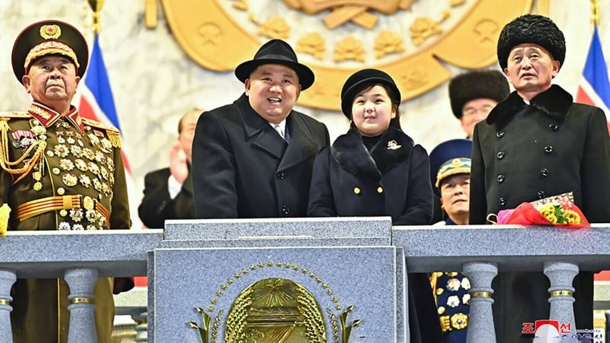 Ким Чен Ын Оңтүстік Кореямен бірігу идеясына қарсы шықты