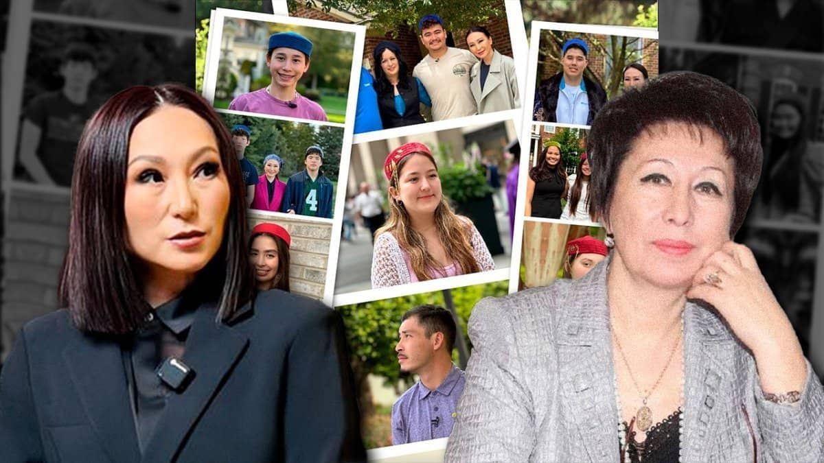 Қазақ балаларын шетелге сатқан кім?