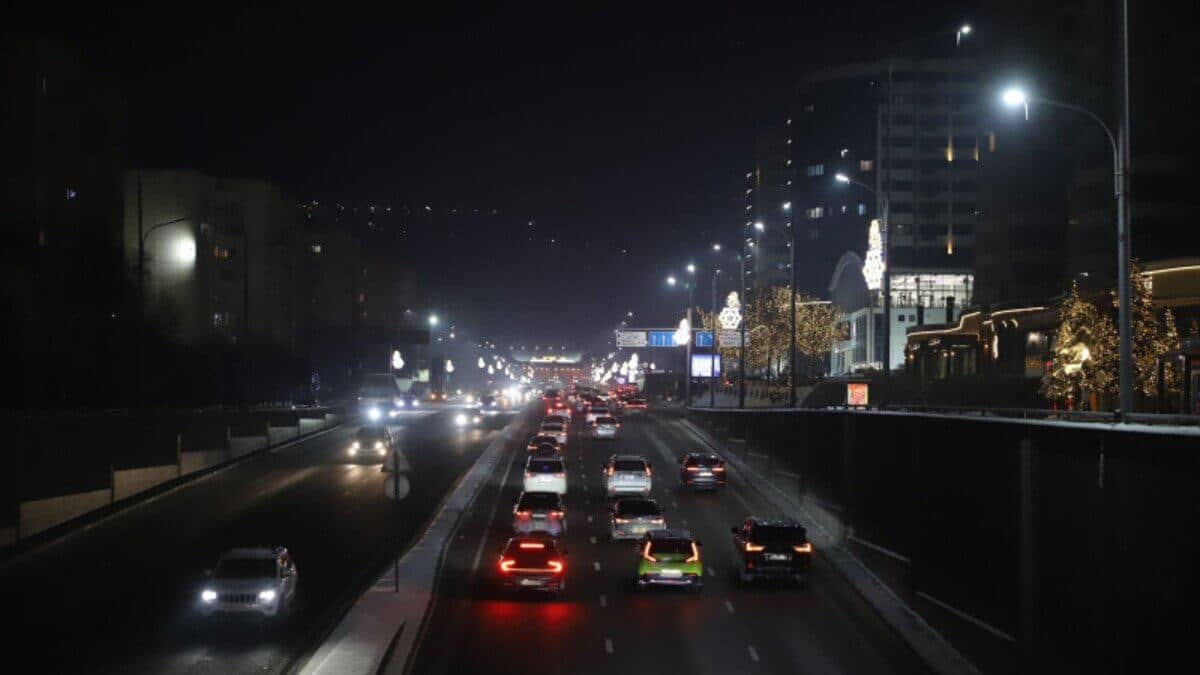 Алматыда 2 жарым мың полиция қоғамдық тәртіпті бақылауда