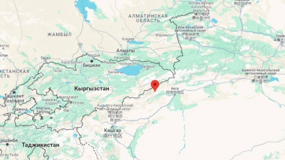 Алматыда жер сілкінісінен 44 адам зардап шекті