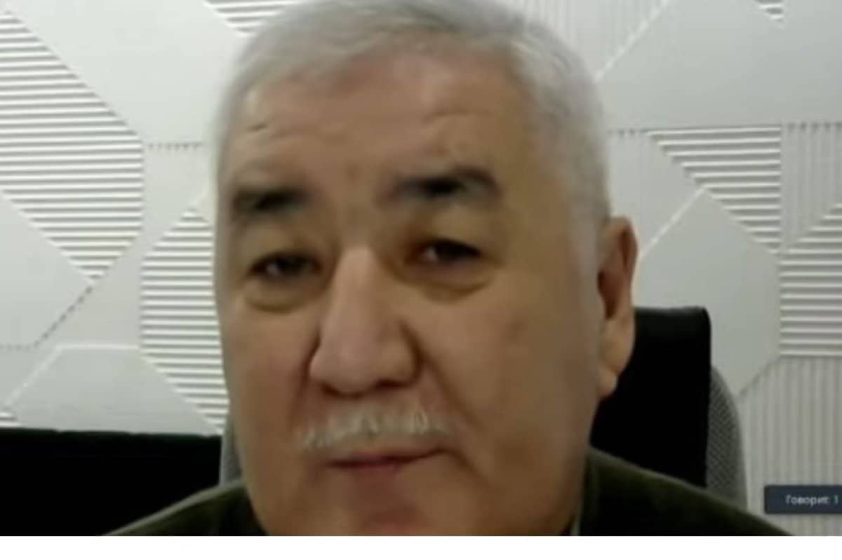 Әміржан Қосанов мәжілісте сөйлеп, "Ескі Қазақстан" туралы айтты