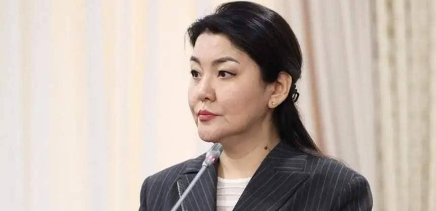 Ажар Ғиният: "Ағзамды донор ретінде беруге келісемін"
