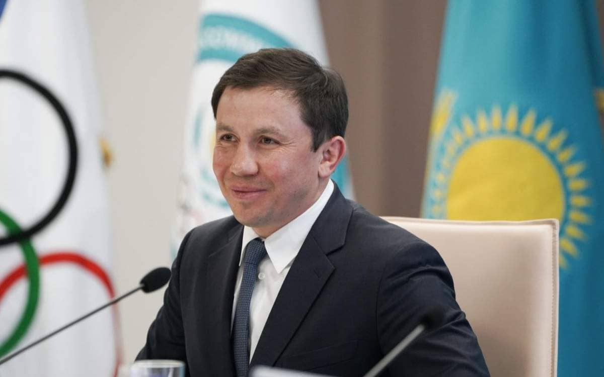 WBA Геннадий Головкинді ҰОК президенті болып тағайындалуымен құттықтады