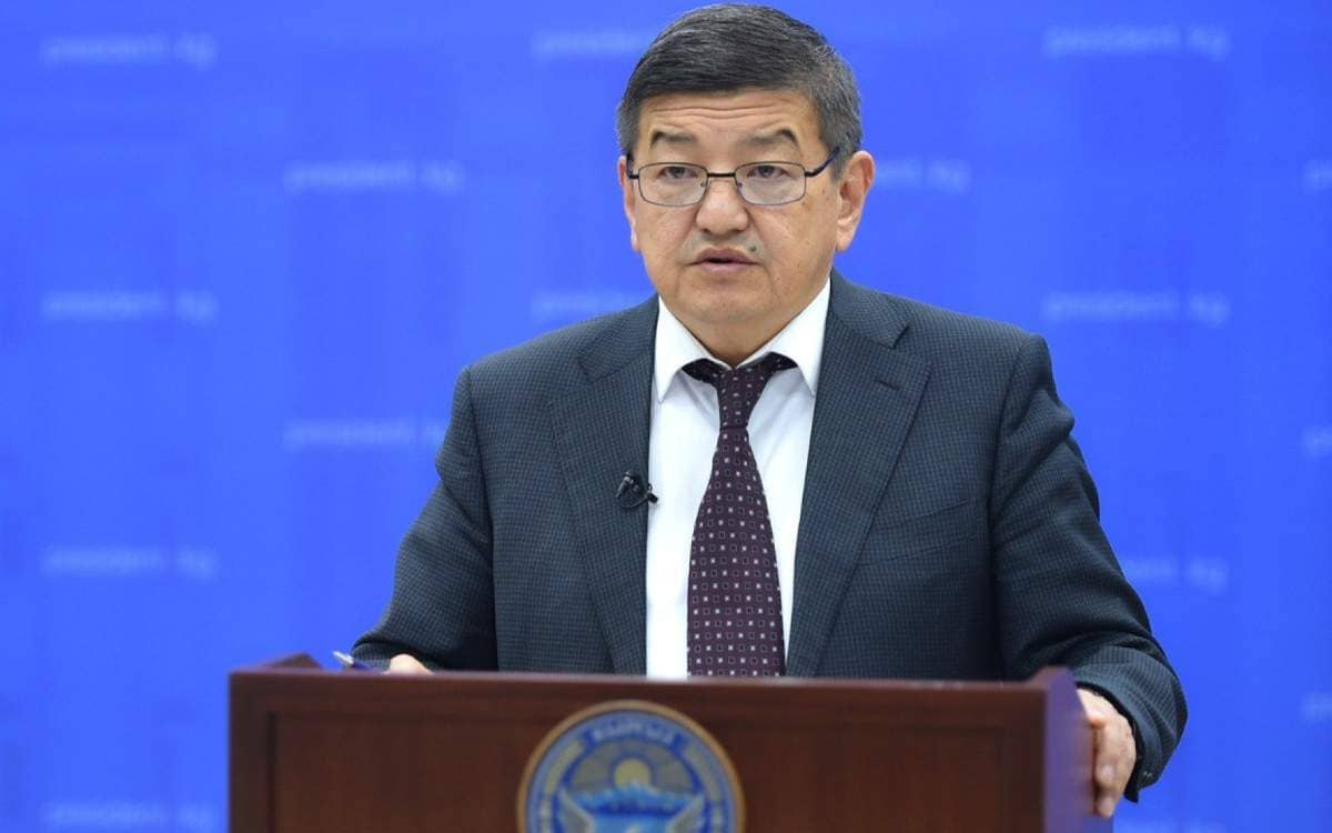 Қырғызстан Министрлер кабинетінің төрағасы Алматыға жұмыс сапарымен келеді