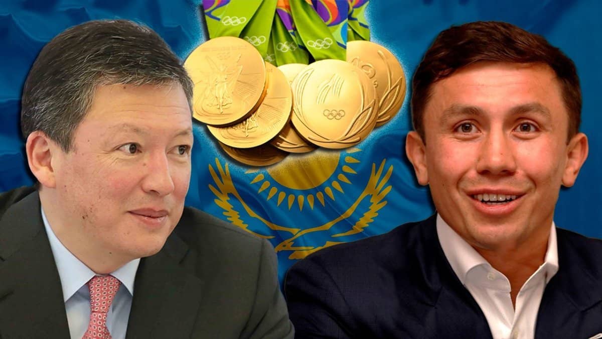 ҰОК-дағы өзгерістер: Құлыбаевтың орнына Головкин келеді