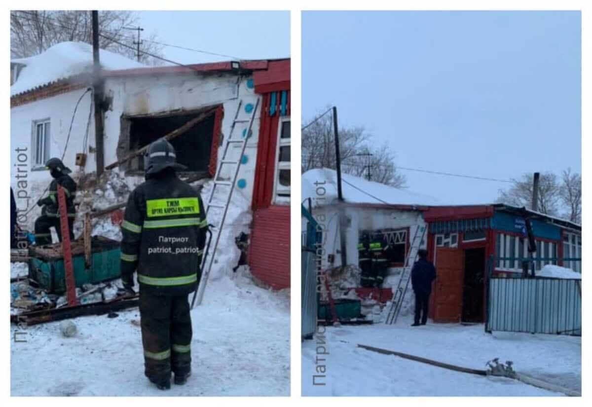 Қарағанды облысында үй өртеніп, 4 кішкентай бала көз жұмды