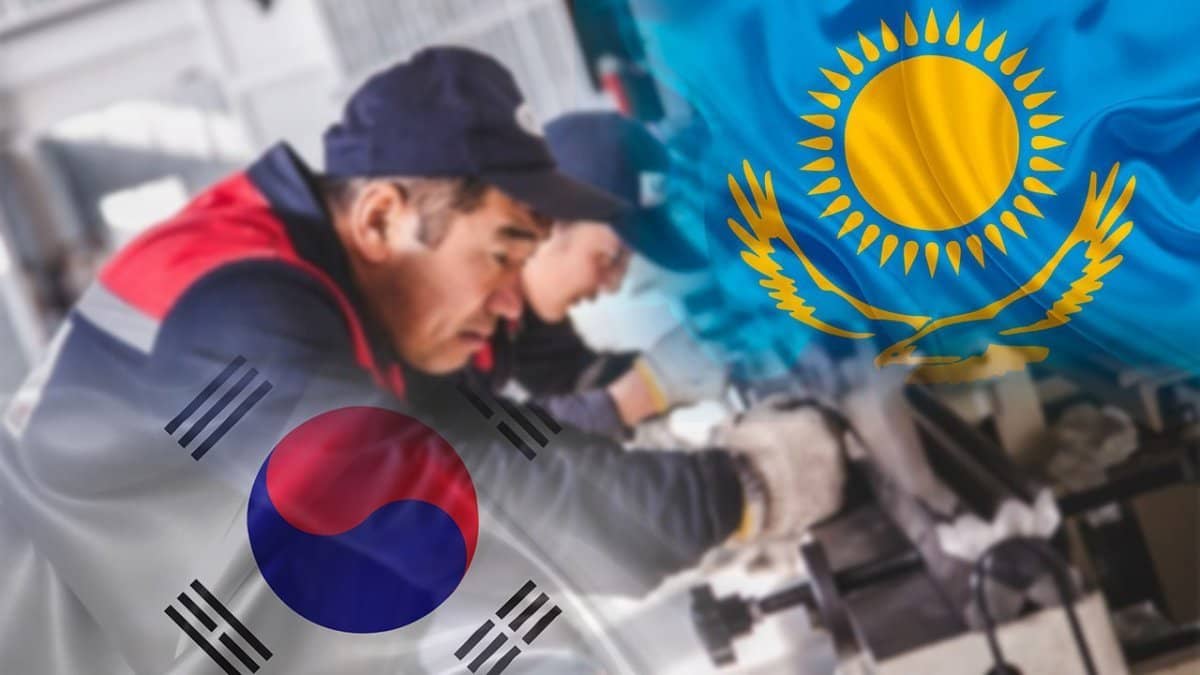 Қазақстанның екі мыңнан астам азаматы Оңтүстік Кореядан пана сұрайды – БАҚ