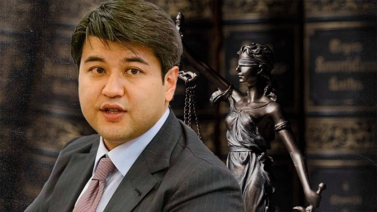 Бишімбаев алқа билердің қатысуымен ашық сот өткізуді сұрайды