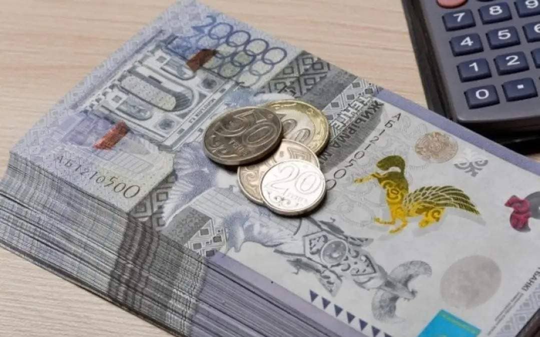 Доллар мен рубльдің бүгінгі бағамы қандай