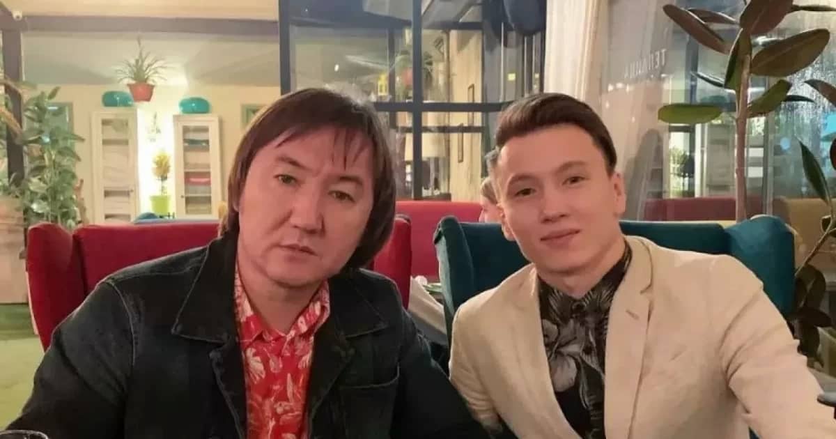 «Менікі дәу»: қыздарды төсекке шақырған әнші Еспановтың ұлы университеттен қуылды