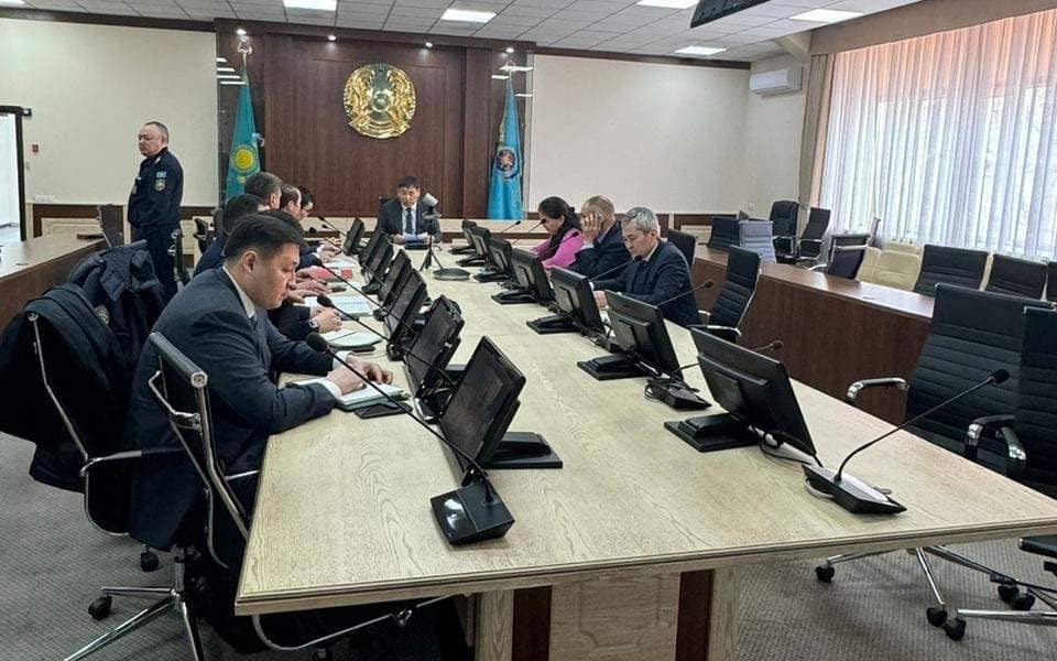 Алматыда барлық жиналу пунктілері ашық - әкімдік