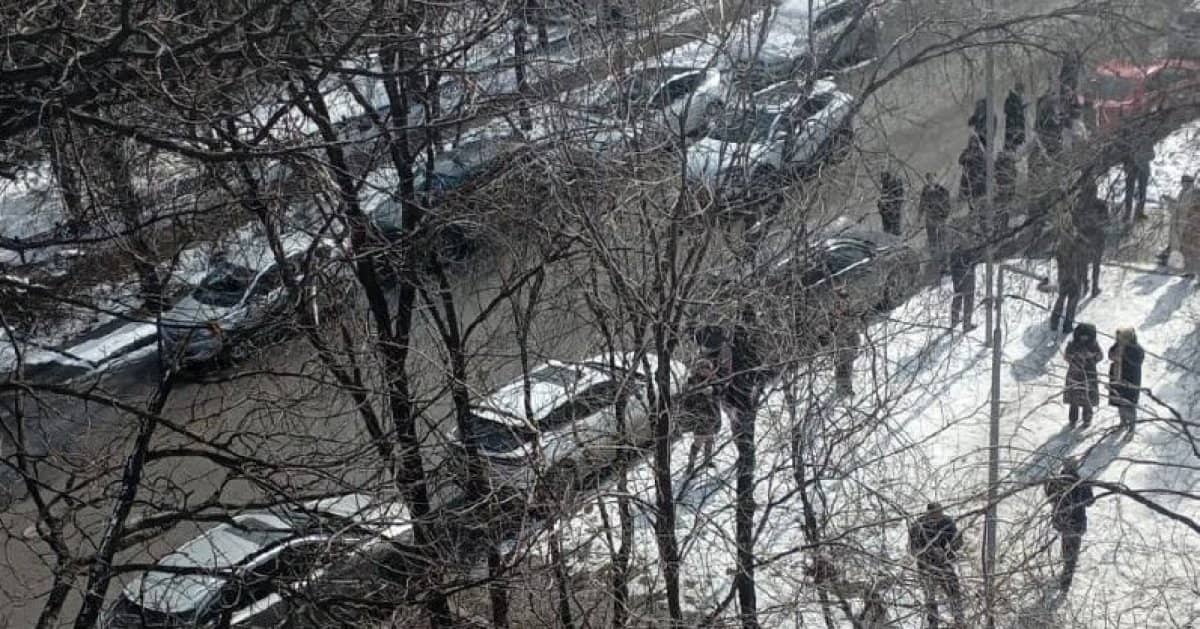 Алматыда магнитудасы 5 балдық жер сілкінісі болды