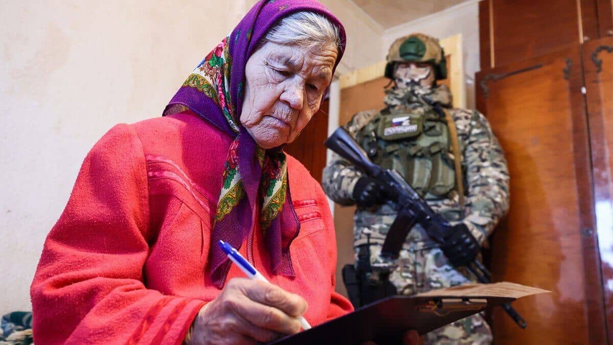 Ресейде президент сайлауы басталды