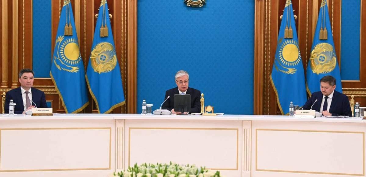 Гидромелиоративтік-құрылыс институты қайта қалпына келтірілетін болды