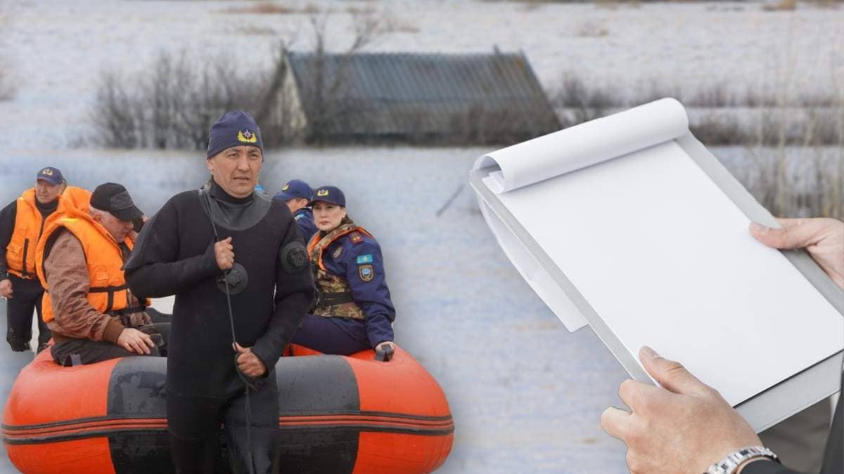 Су тасқыны: БҚО-да мал шығыны бойынша өтемақы қалай беріліп жатыр
