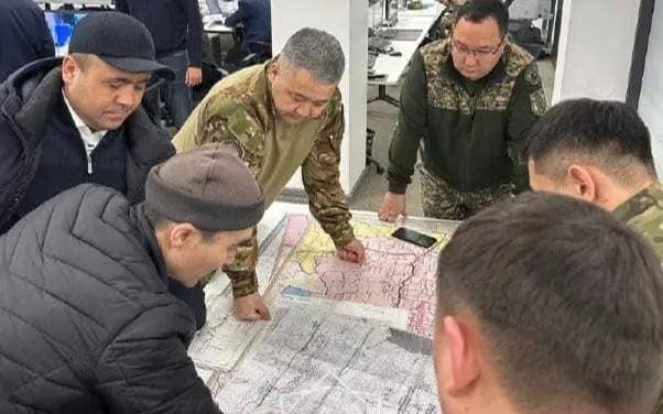 Жедел штаб Астана іргесіндегі ауыл шекарасын нығайту туралы шешім қабылдады