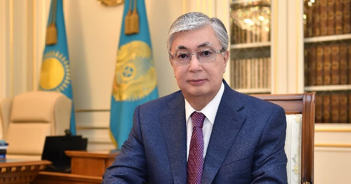 Президент Қазақстан халқын Ораза айт мейрамымен құттықтады