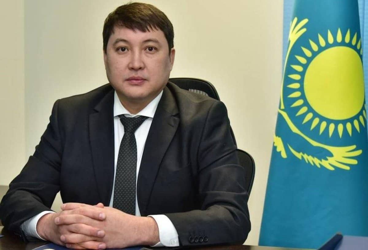 Қазақстан балық шаруашылығы комитетінің басшысы ұсталды