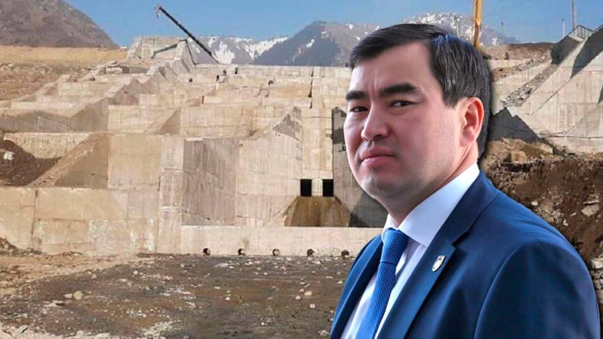 Бөгет құрылысын бөгеген кімдер немесе 30 мың тұрғынға әлі де қауіп бар