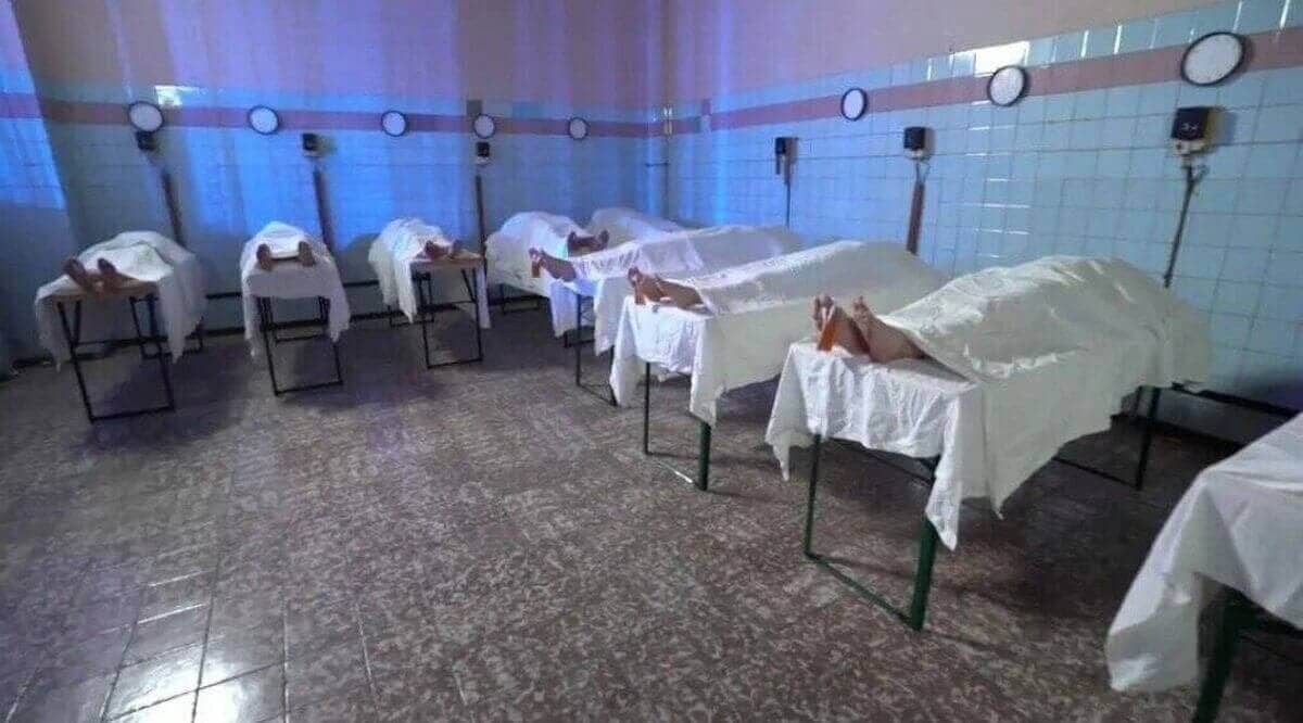 Алматыда мәйіттерді қорлады деп айыпталған күзетші туралы тың мәліметтер айтылды