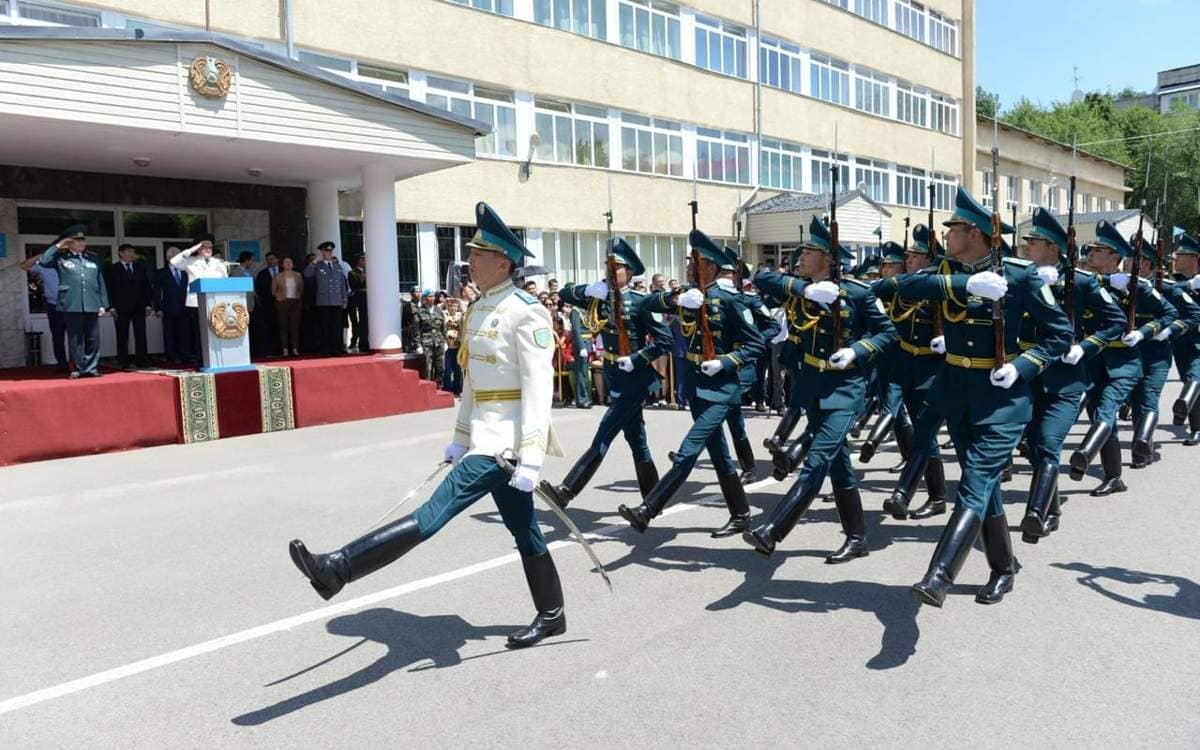 Алматыда 7 мамыр қалай тойланады
