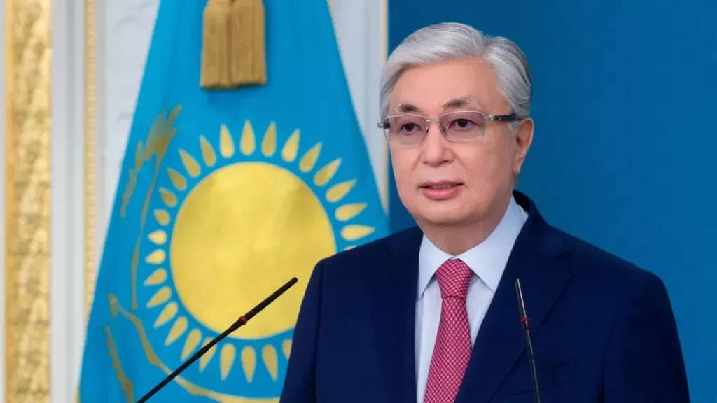 Тоқаев Словакия Премьер-министріне жасалған қастандықты қатаң сынады