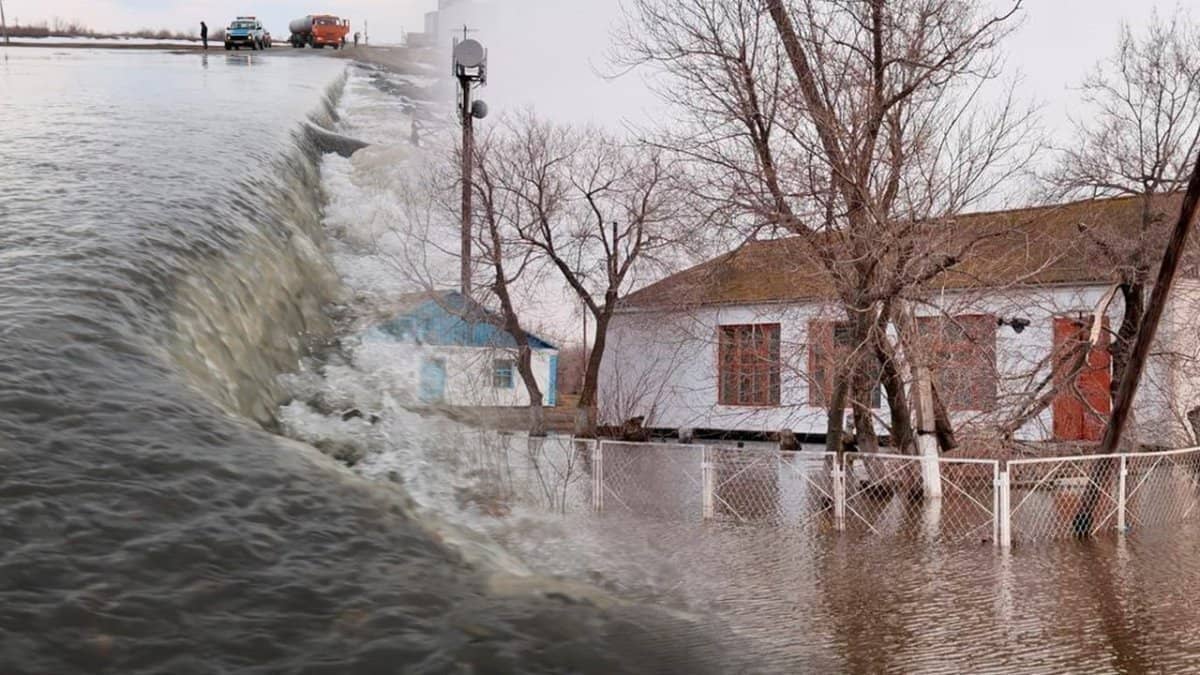 Тоқаев Бозымбаевқа зардап шеккен үйлерді жедел бағалауды тапсырды