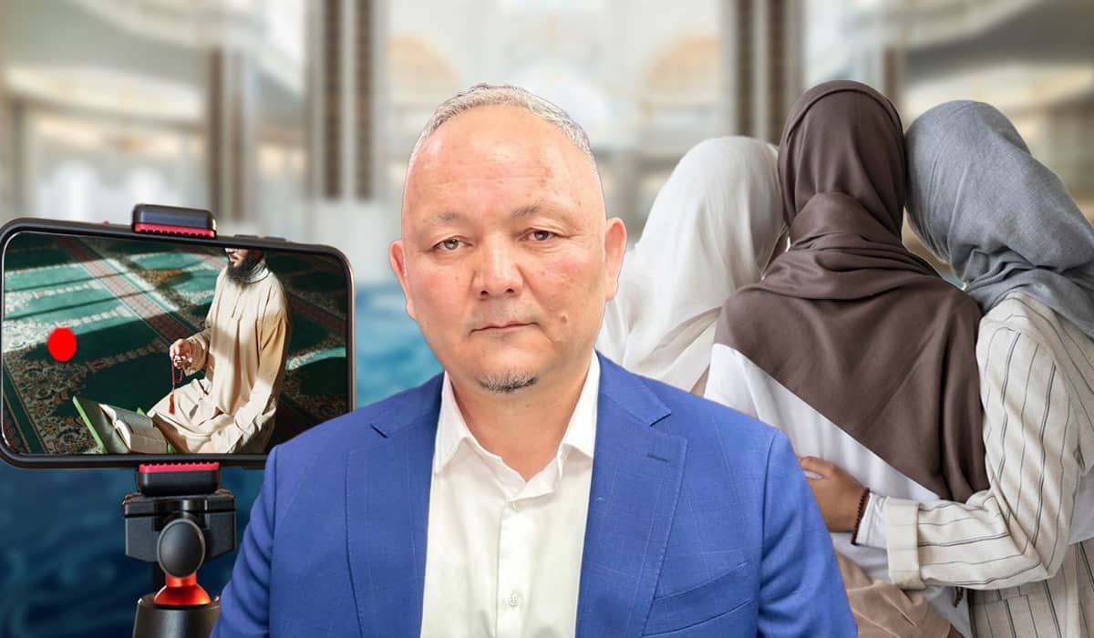 Тик-токта уағыз айтатындардың бәріне сенуге болмайды – дінтауншы ғалым